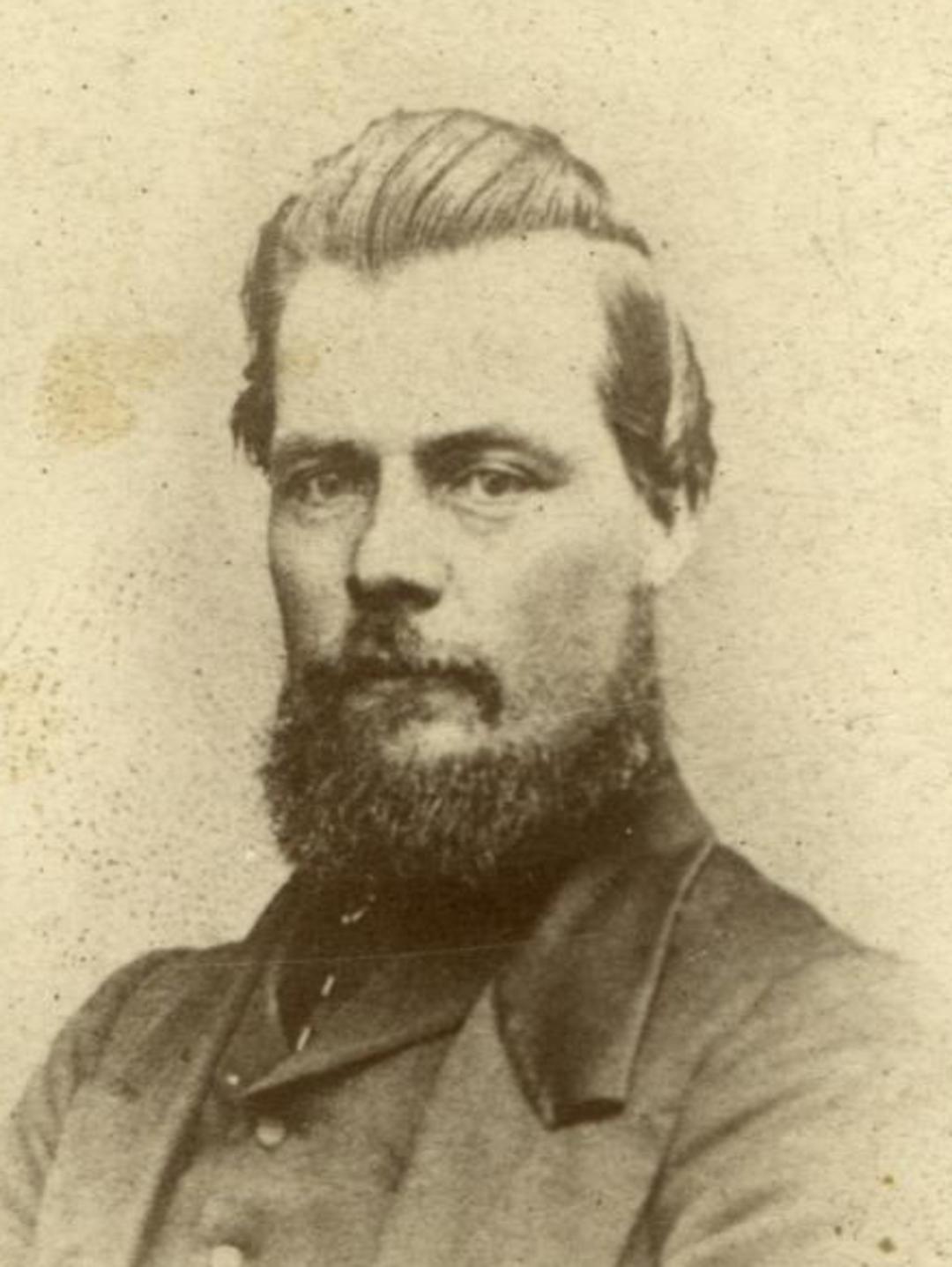 Anson Vasco Call (1834 - 1867) Profile